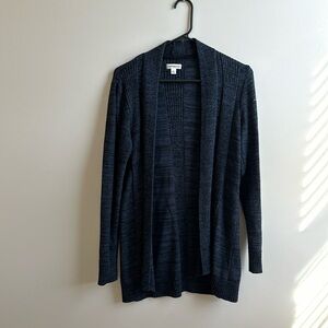 Croft and Barrow long cardigan sweater